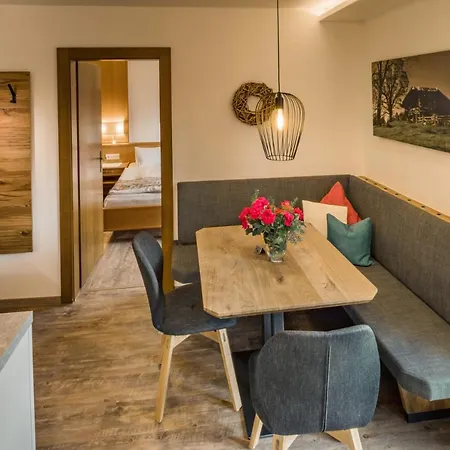 Oswald Apartment Ellmau
