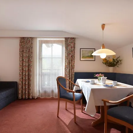 Apartamento Haus Oswald *