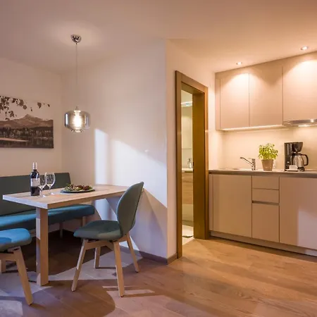 Haus Oswald Apartment