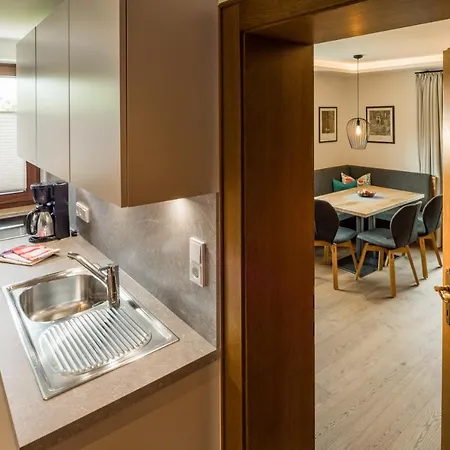 Haus Oswald Apartment Ellmau