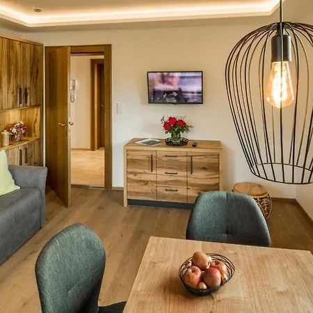 Apartment Haus Oswald *