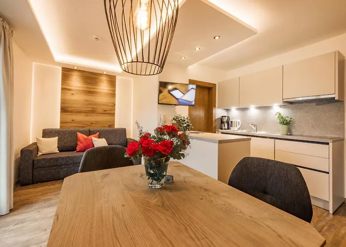 Haus Oswald * Ellmau