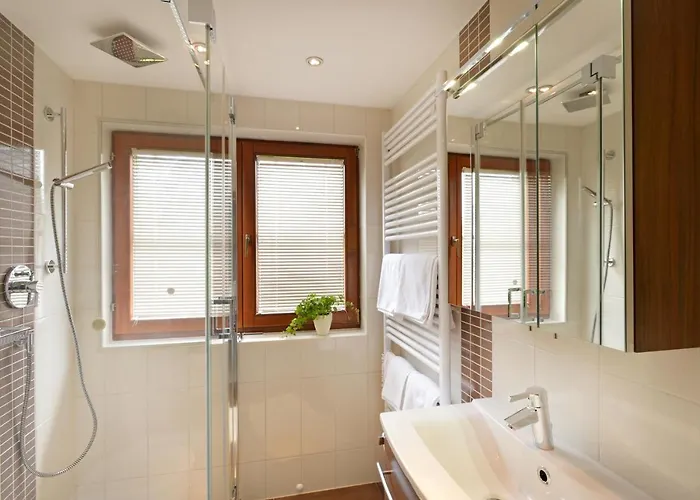 Haus Oswald Apartamento