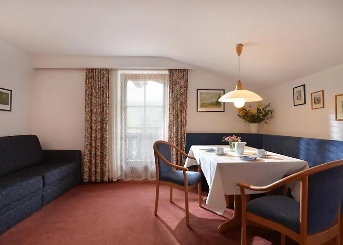 Apartamento Haus Oswald *