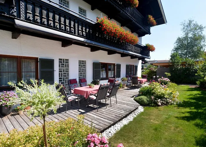 Haus Oswald Apartamento *