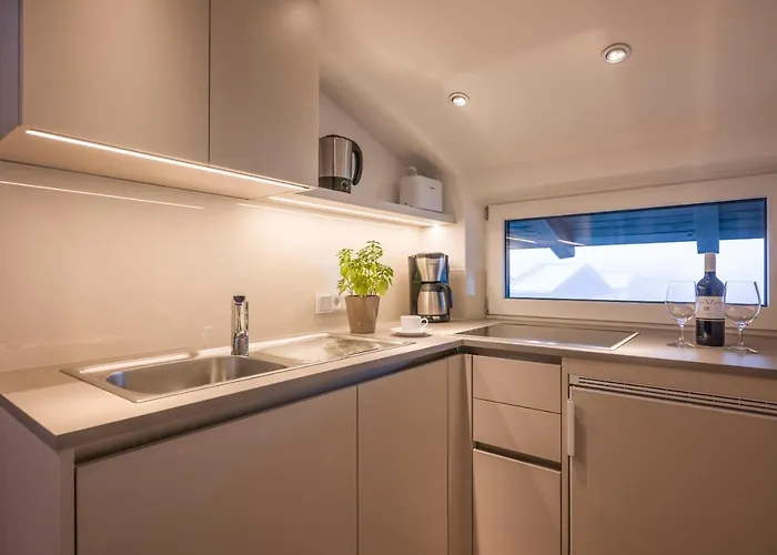 Apartamento Haus Oswald Ellmau