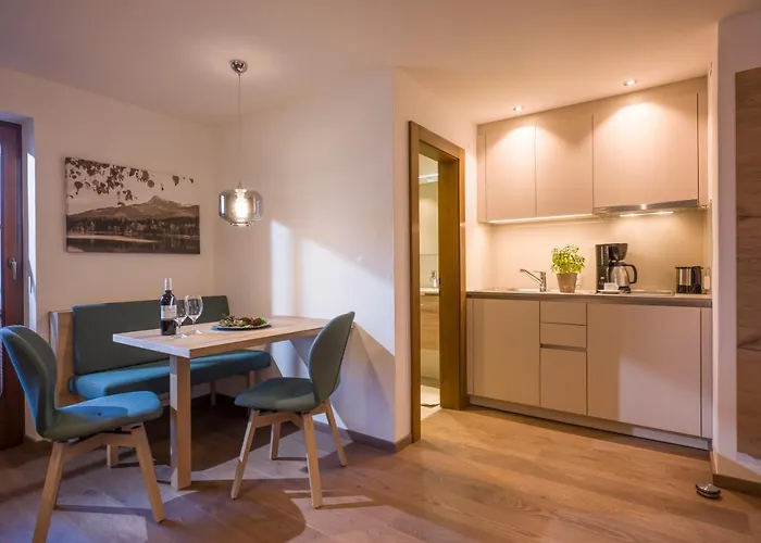 Oswald Apartment
