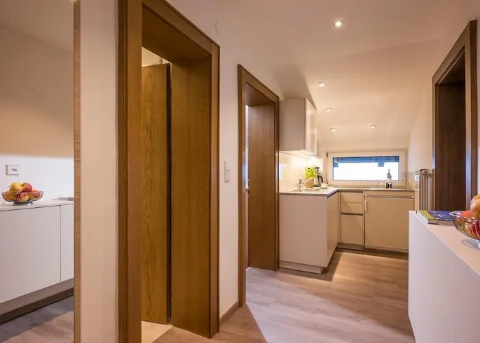 Haus Oswald Apartamento Ellmau