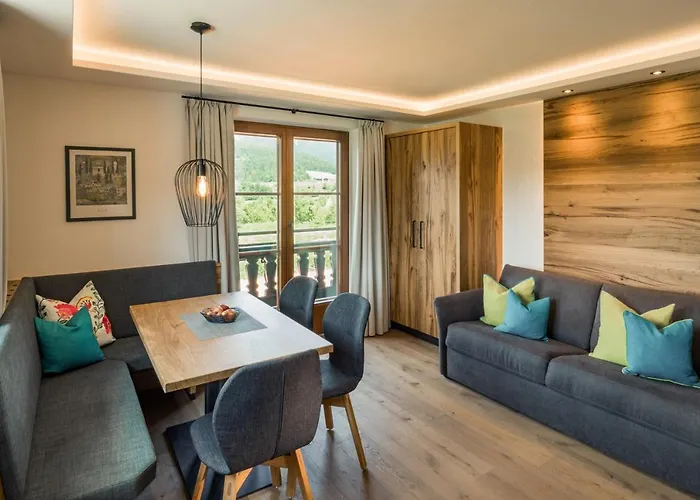 Apartamento Haus Oswald Ellmau