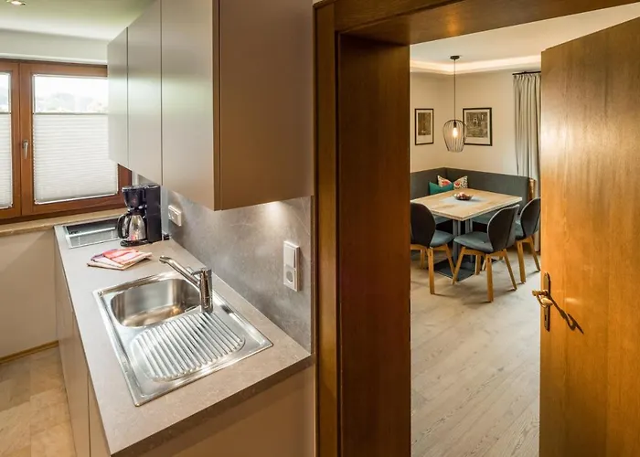 Oswald Apartment Ellmau