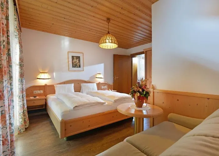 Apartamento Haus Oswald *