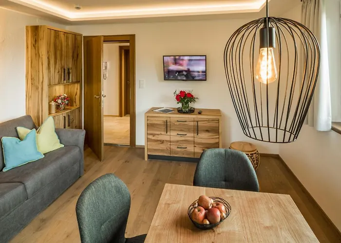 Apartamento Haus Oswald *