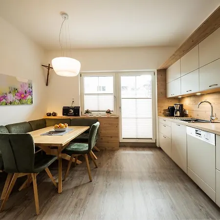 Haus Oswald Lägenhet *