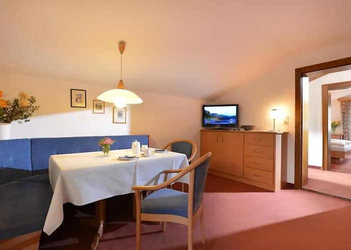 Haus Oswald Lägenhet *