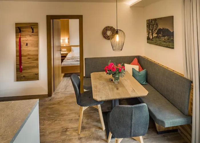 Haus Oswald Lägenhet Ellmau