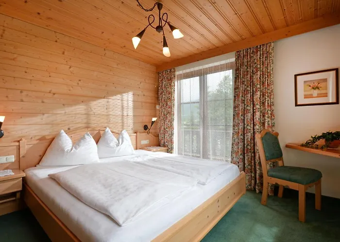 Lägenhet Haus Oswald *