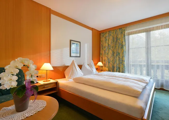 Lägenhet Haus Oswald *