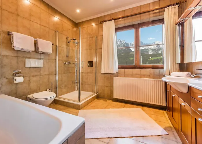 Lägenhet Haus Oswald Ellmau