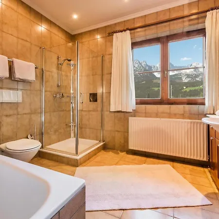 Appartamento Haus Oswald Ellmau