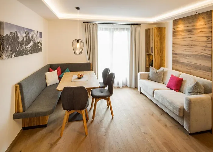 Oswald Apartamento Ellmau