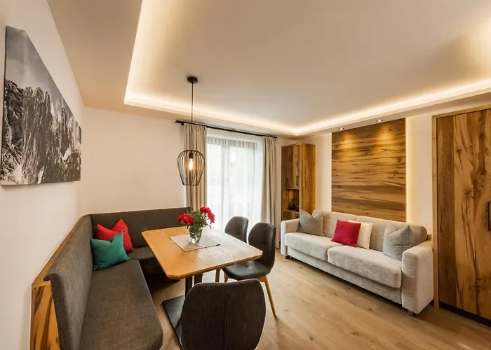 Appartamento Haus Oswald Ellmau