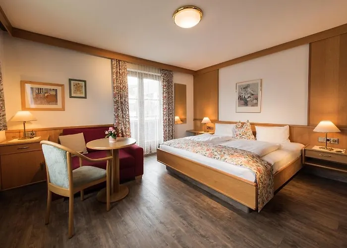 Appartamento Haus Oswald