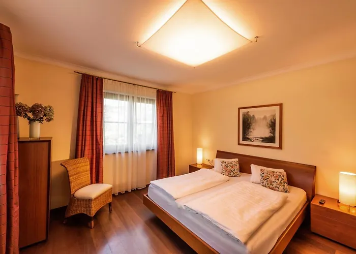 Appartamento Haus Oswald *